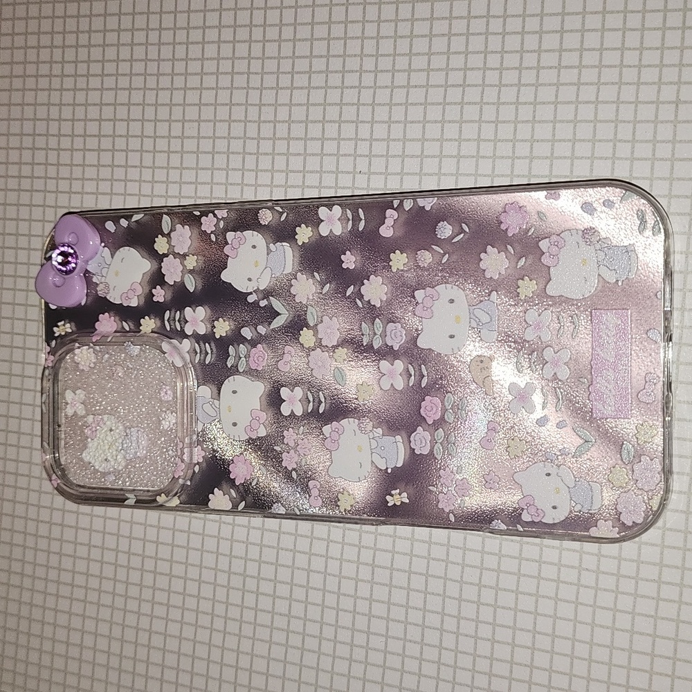 Brand new Apple IPhone 16 Pro Max Hello Kitty  Silicone Phone case